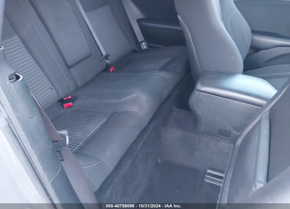 2018 DODGE CHALLENGER SXT VIN: 2C3CDZAGXJH328304
