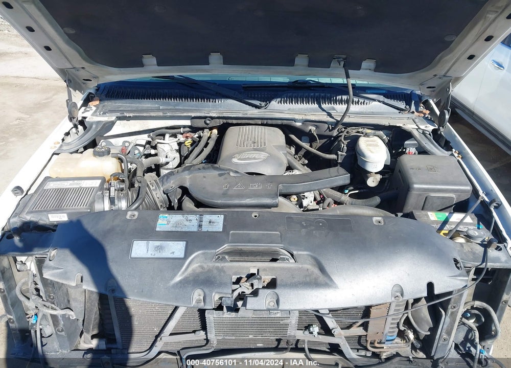 2003 GMC YUKON XL 1500 SLT VIN: 3GKEC16T23G221107