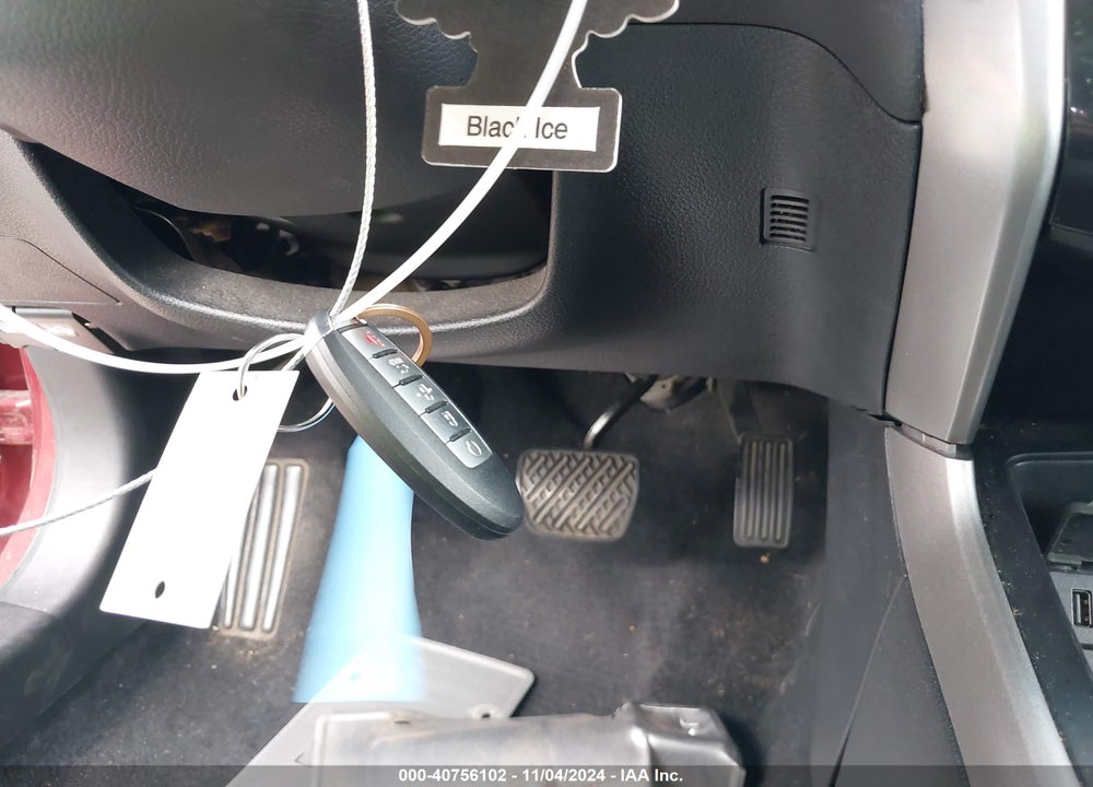 2015 NISSAN ALTIMA 2.5 SV VIN: 1N4AL3AP8FC290445