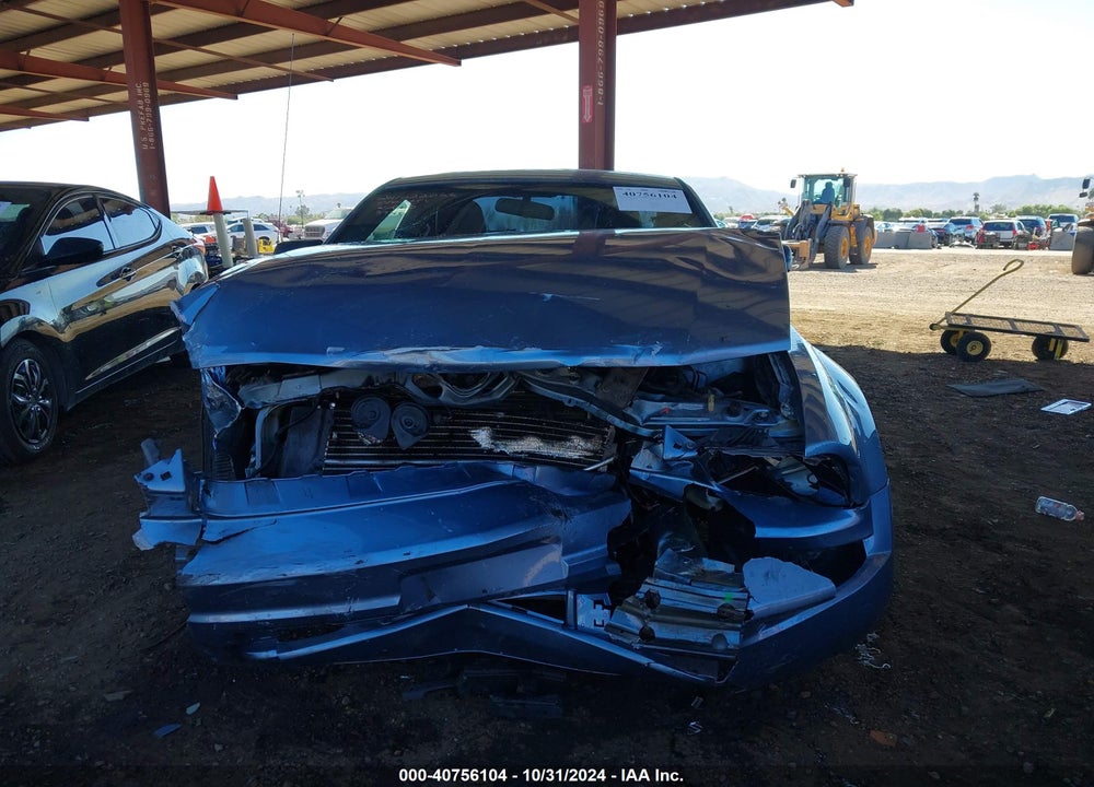 2007 FORD MUSTANG V6 DELUXE/V6 PREMIUM VIN: 1ZVHT80N275273746