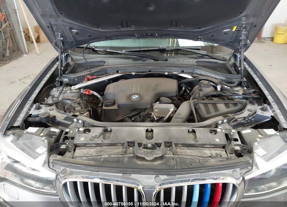 2017 BMW X3 XDRIVE28I VIN: 5UXWX9C54H0T15783