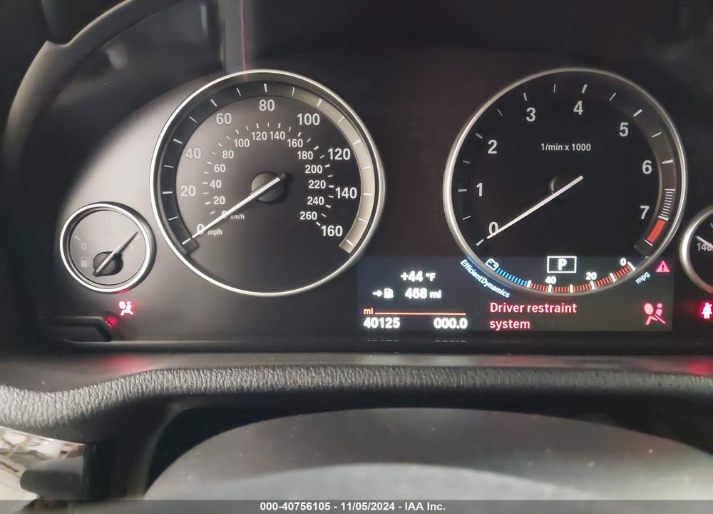 2017 BMW X3 XDRIVE28I VIN: 5UXWX9C54H0T15783