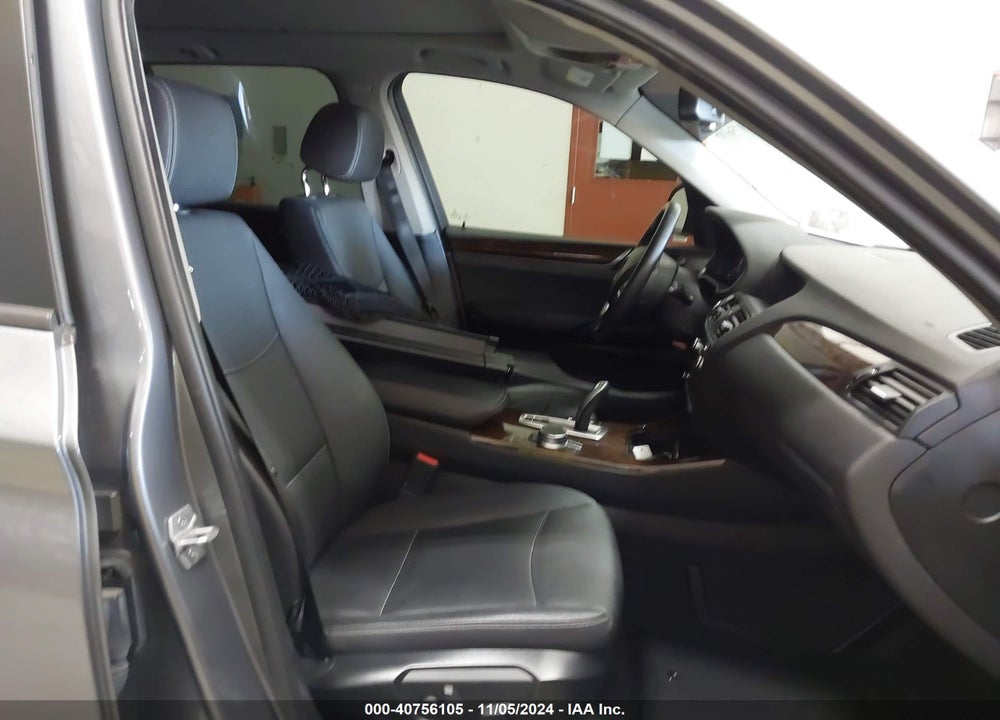 2017 BMW X3 XDRIVE28I VIN: 5UXWX9C54H0T15783