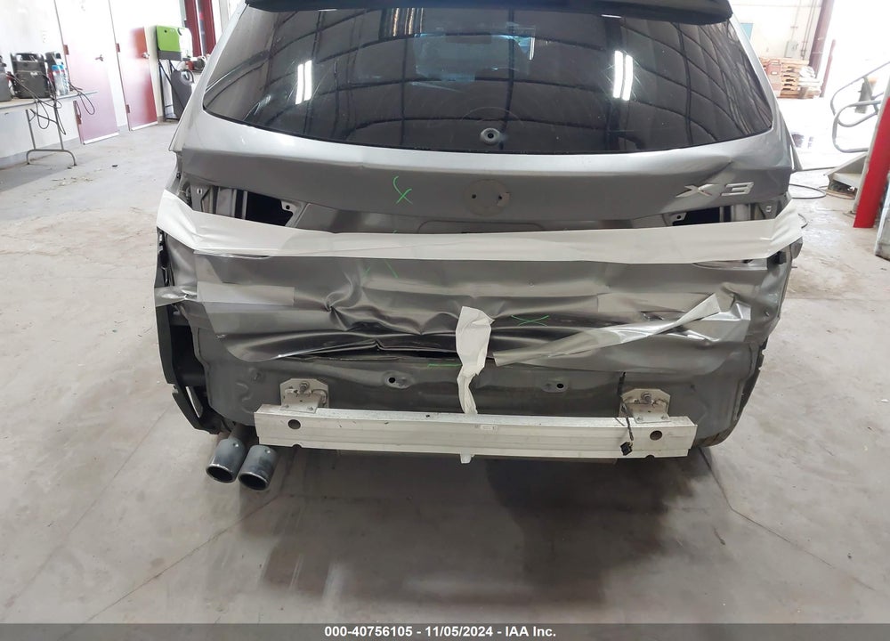2017 BMW X3 XDRIVE28I VIN: 5UXWX9C54H0T15783