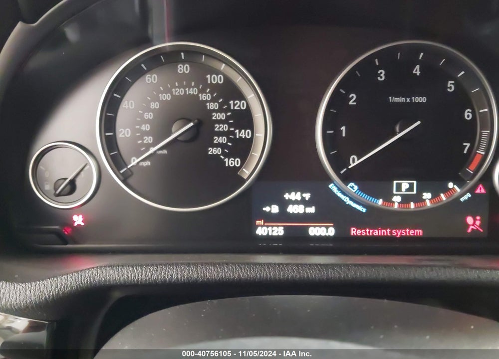 2017 BMW X3 XDRIVE28I VIN: 5UXWX9C54H0T15783