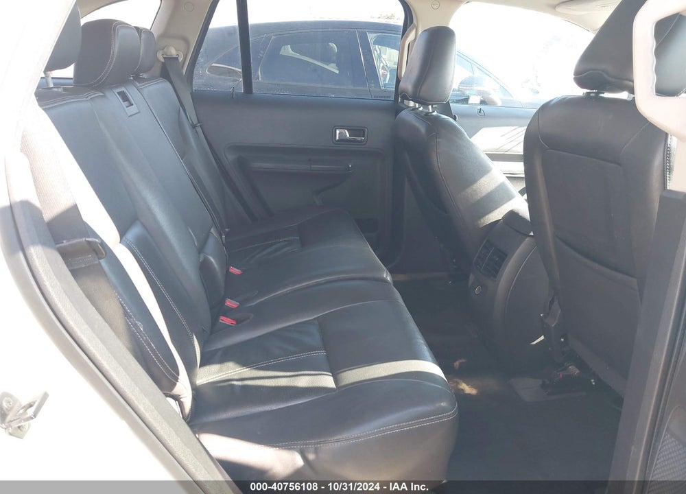 2010 FORD EDGE SEL VIN: 2FMDK3JC5ABB24895