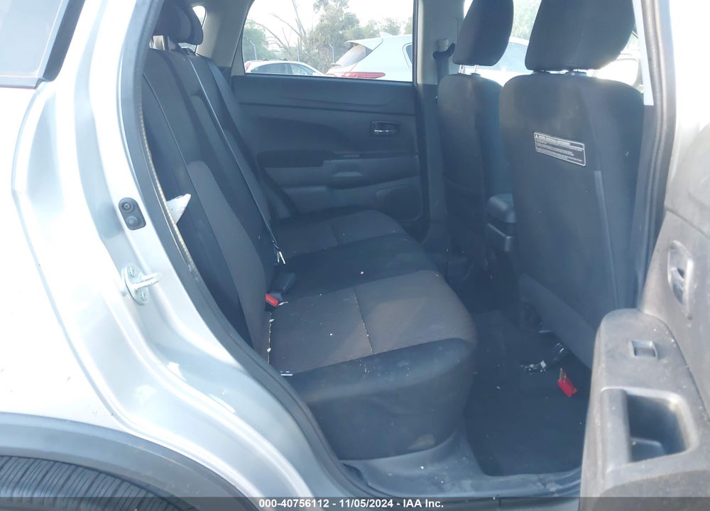 2018 MITSUBISHI OUTLANDER SPORT 2.0 LE VIN: JA4AR3AU3JZ030890