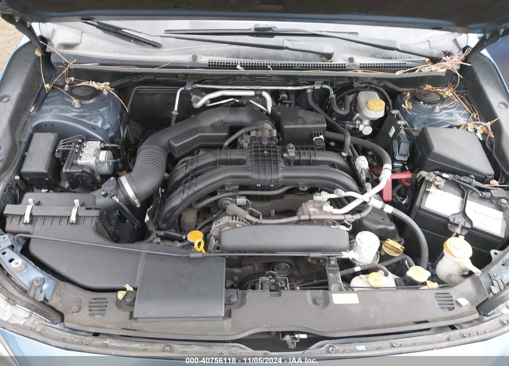 2018 SUBARU CROSSTREK 2.0I PREMIUM VIN: JF2GTABC2JH236706