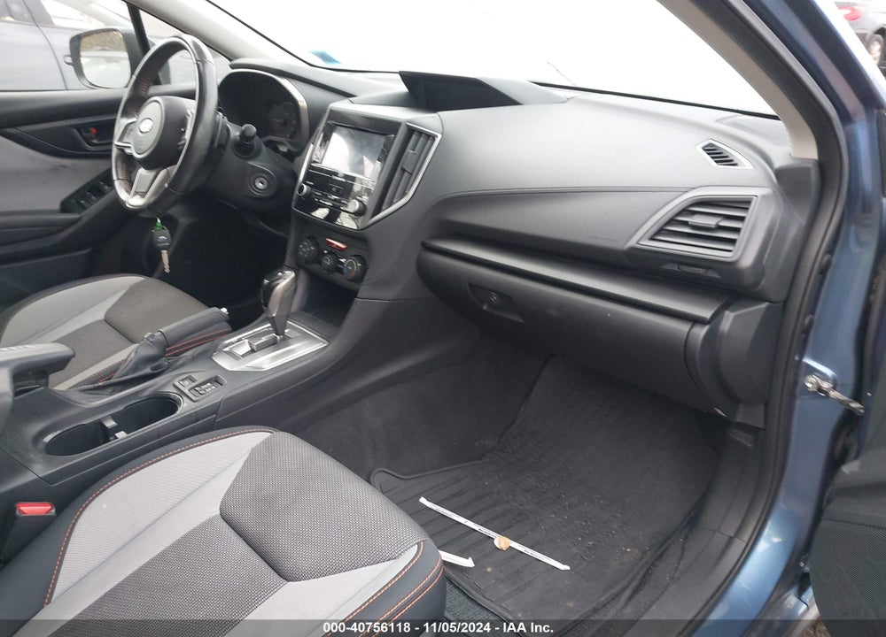 2018 SUBARU CROSSTREK 2.0I PREMIUM VIN: JF2GTABC2JH236706