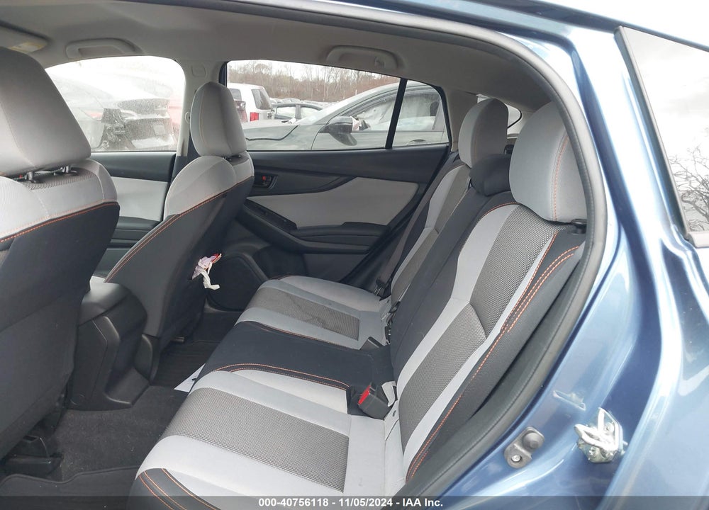 2018 SUBARU CROSSTREK 2.0I PREMIUM VIN: JF2GTABC2JH236706