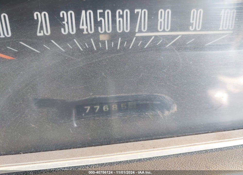 1969 FORD ECONOLINE VIN: E23GHD64360