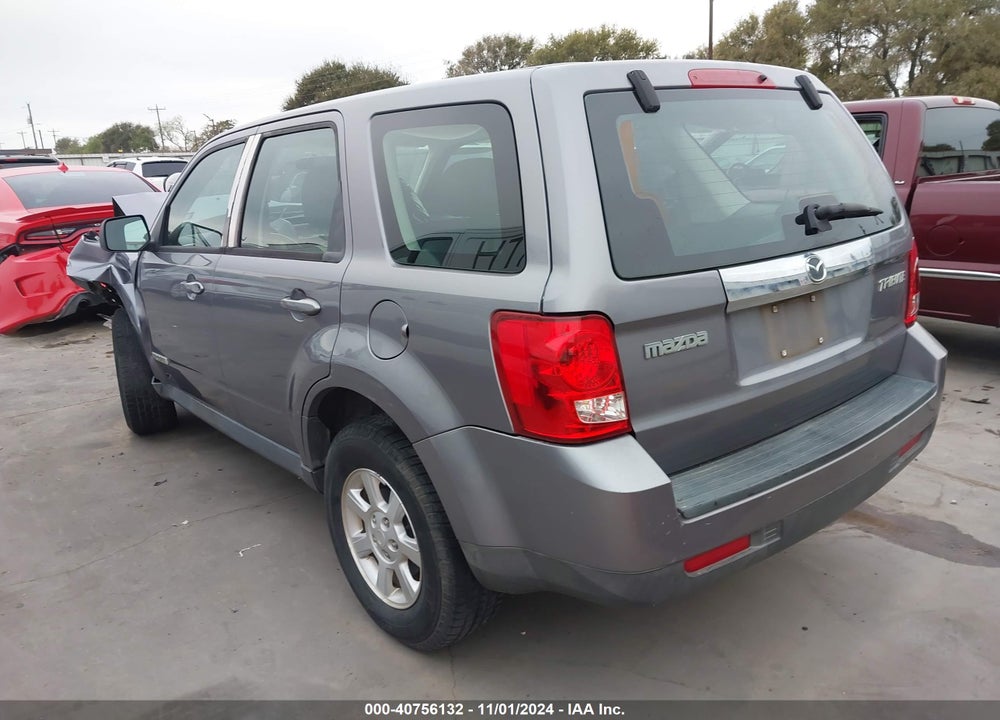 2008 MAZDA TRIBUTE I SPORT VIN: 4F2CZ02Z48KM05969
