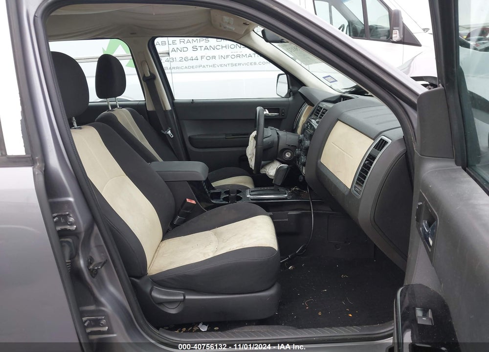 2008 MAZDA TRIBUTE I SPORT VIN: 4F2CZ02Z48KM05969