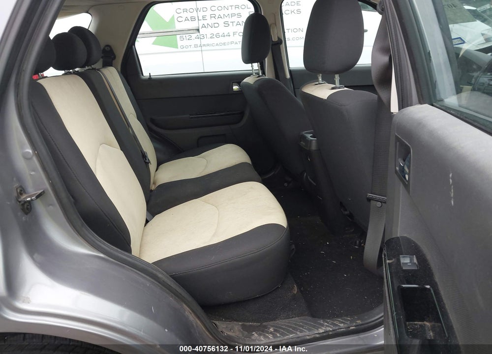 2008 MAZDA TRIBUTE I SPORT VIN: 4F2CZ02Z48KM05969