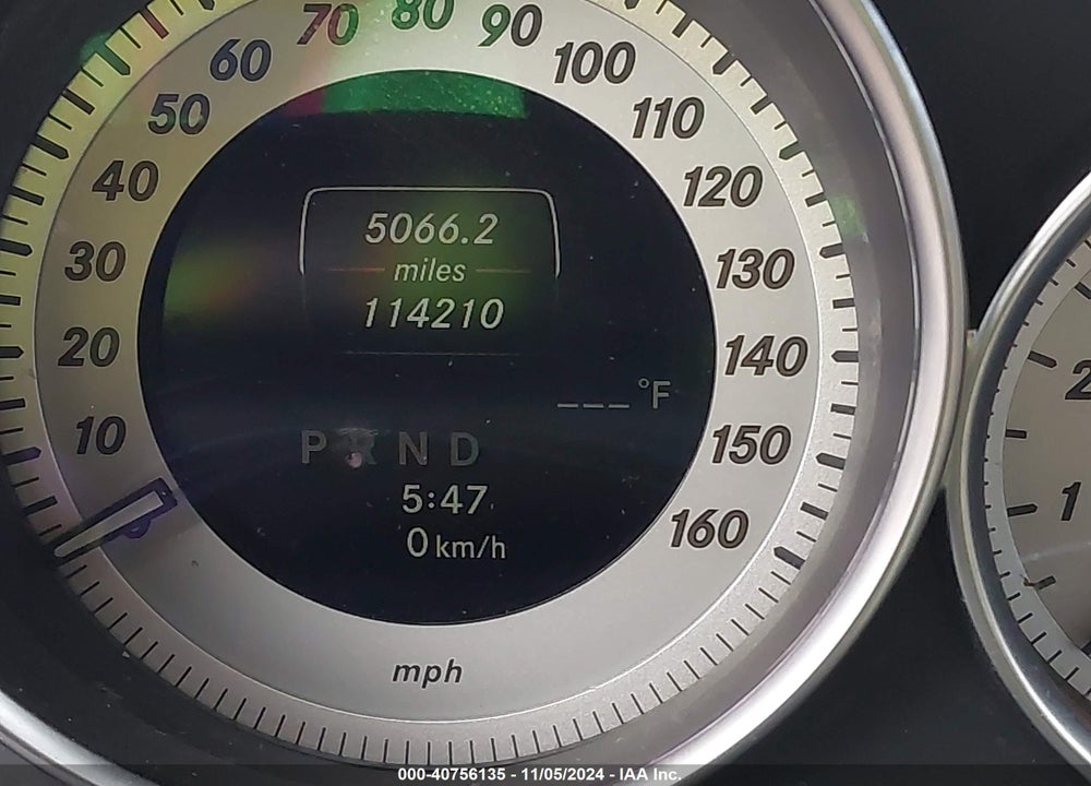 2014 MERCEDES-BENZ C-CLASS C 250 SPORT/LUXURY VIN: WDDGF4HB3EG204967