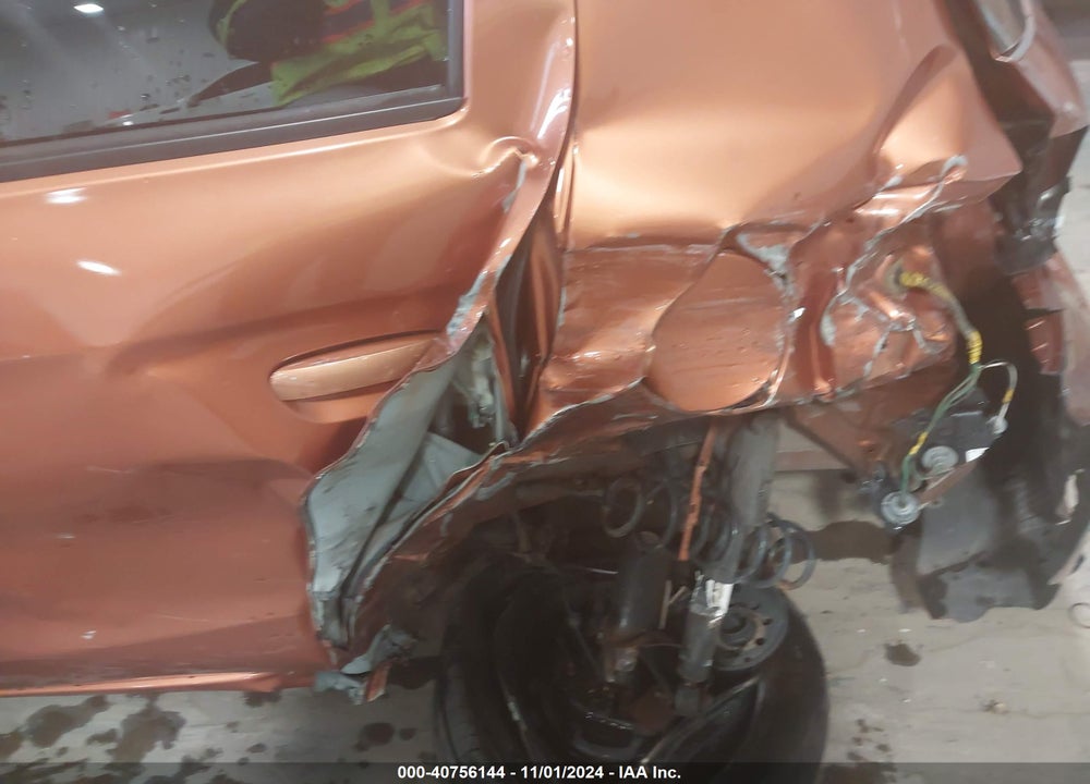 2018 MITSUBISHI MIRAGE ES VIN: ML32A3HJ2JH004996