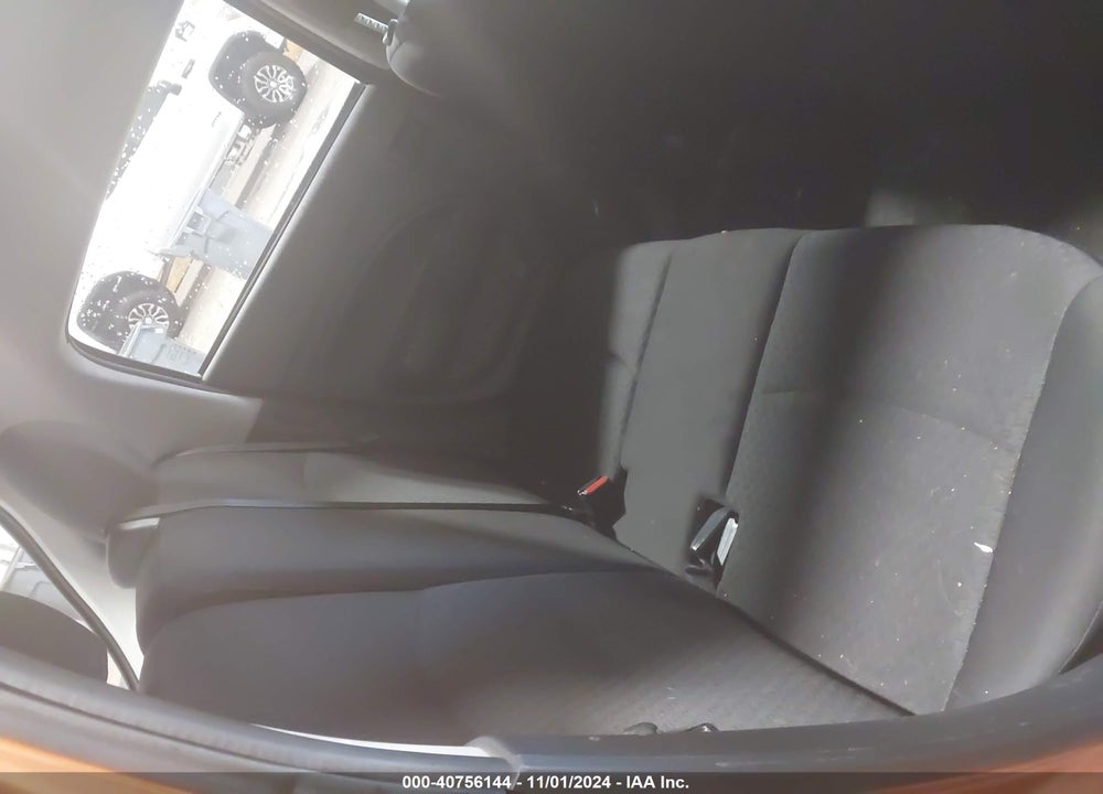 2018 MITSUBISHI MIRAGE ES VIN: ML32A3HJ2JH004996