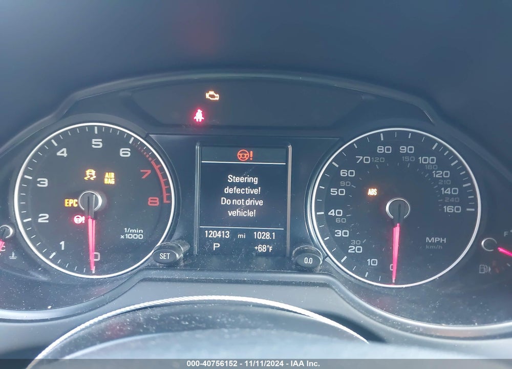 2014 AUDI Q5 2.0T PREMIUM VIN: WA1LFAFP8EA026055