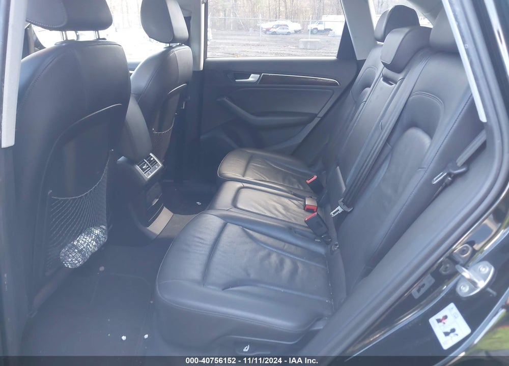 2014 AUDI Q5 2.0T PREMIUM VIN: WA1LFAFP8EA026055