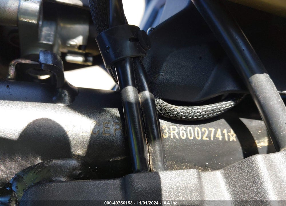 2024 CF MOTO 450SS VIN: LCEPESLA3R6002741