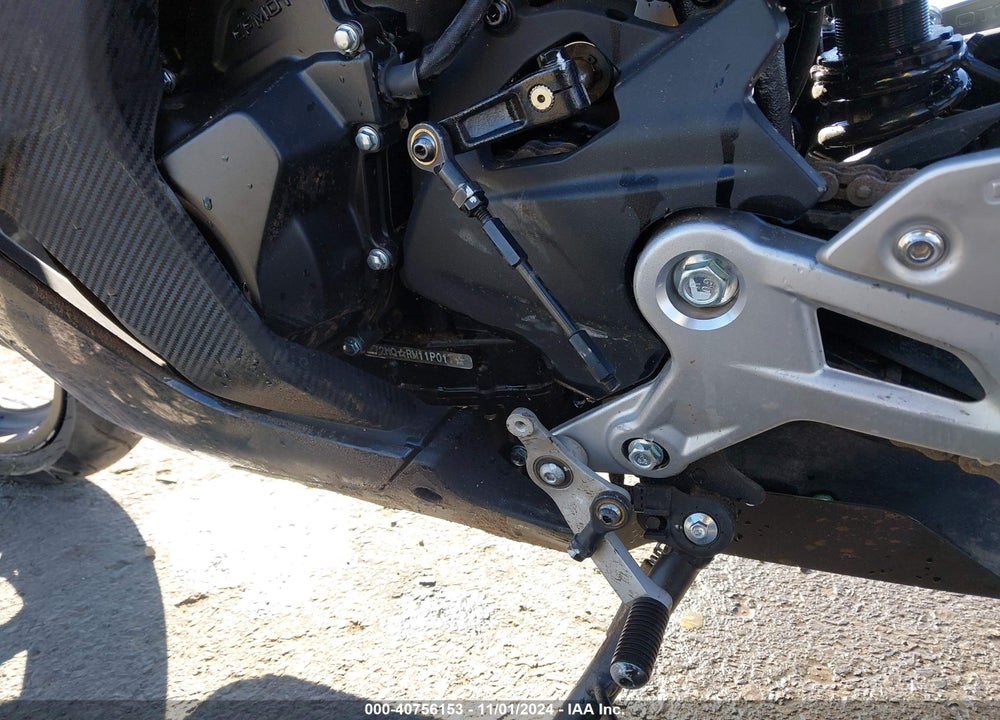 2024 CF MOTO 450SS VIN: LCEPESLA3R6002741