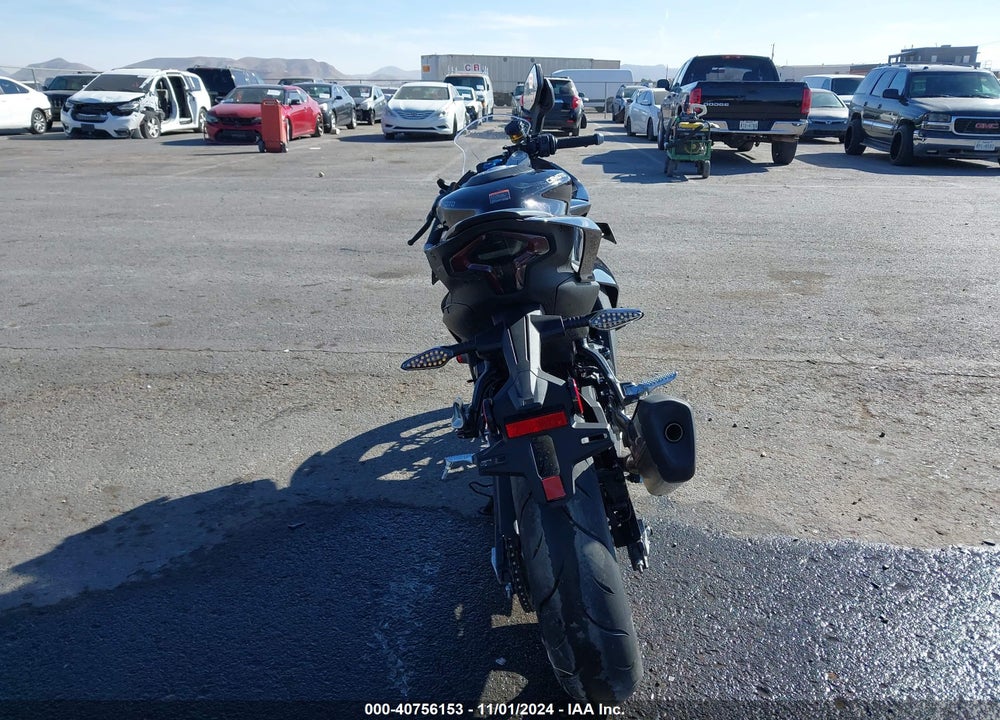 2024 CF MOTO 450SS VIN: LCEPESLA3R6002741