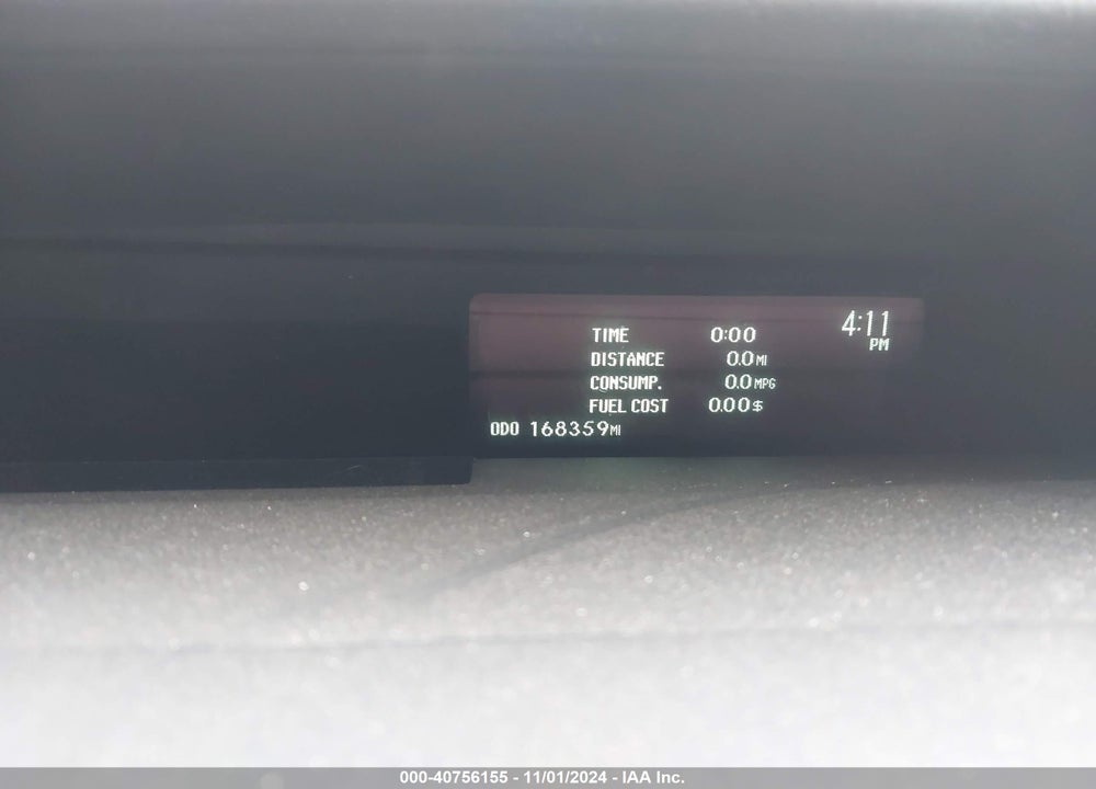 2012 TOYOTA PRIUS TWO VIN: JTDKN3DUXC5376365