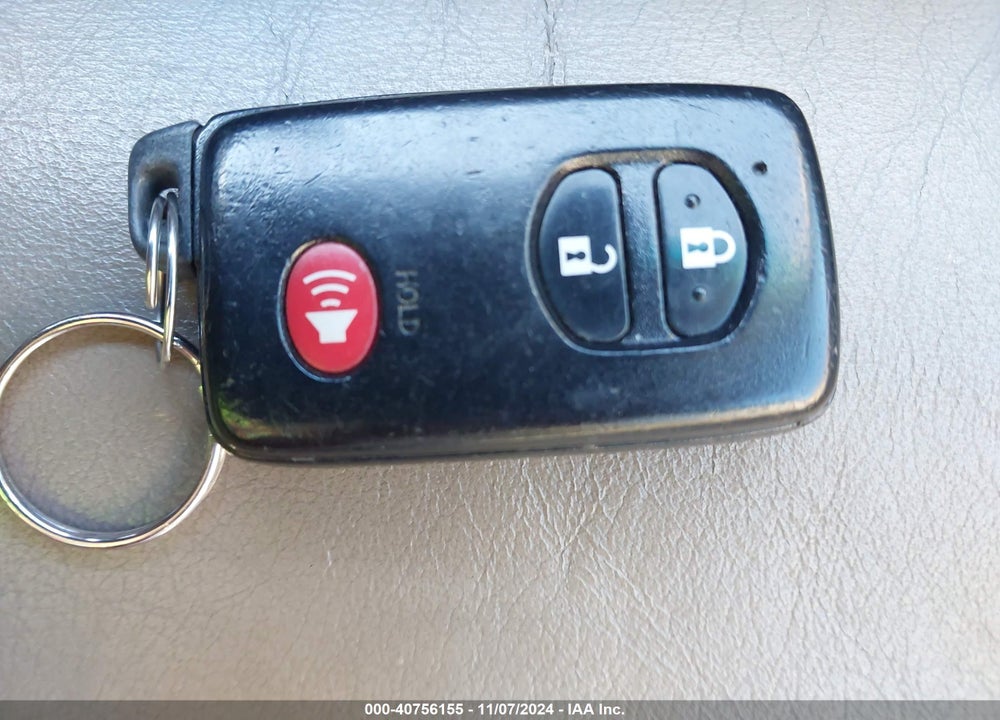 2012 TOYOTA PRIUS TWO VIN: JTDKN3DUXC5376365