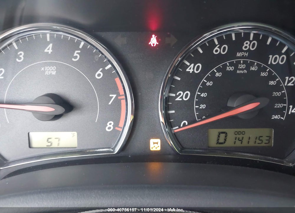 2011 TOYOTA COROLLA S VIN: 5YFBU4EE5BP001677