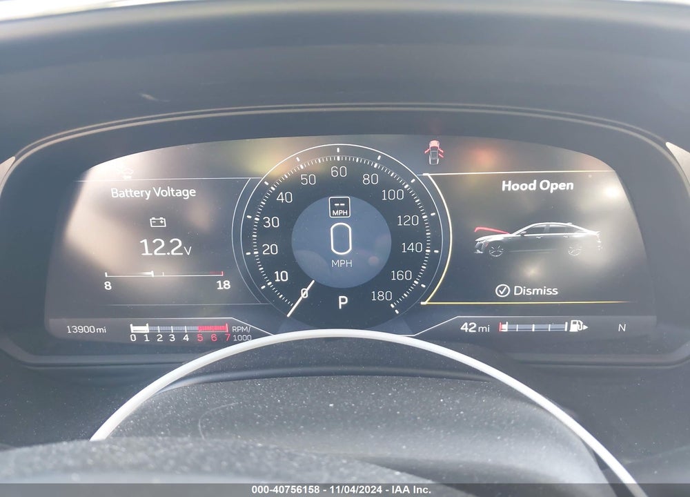2022 CADILLAC CT5-V V-SERIES VIN: 1G6DR5RW7N0135997