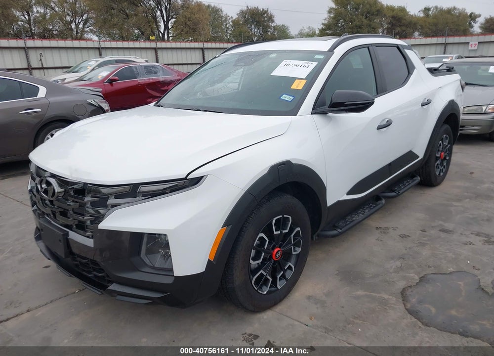 2024 HYUNDAI SANTA CRUZ XRT VIN: 5NTJDDAF7RH088534