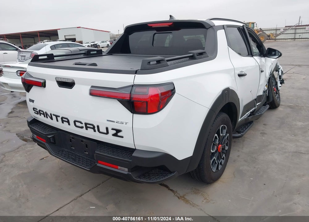2024 HYUNDAI SANTA CRUZ XRT VIN: 5NTJDDAF7RH088534