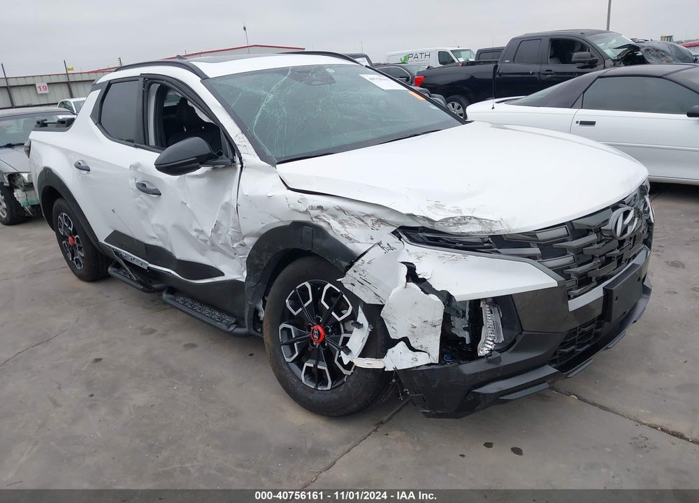 2024 HYUNDAI SANTA CRUZ XRT VIN: 5NTJDDAF7RH088534