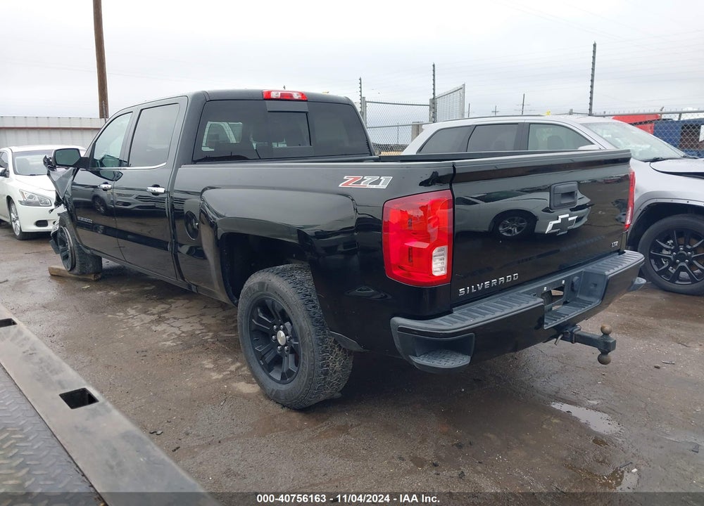 2017 CHEVROLET SILVERADO 1500 2LZ VIN: 3GCUKSEC9HG339986