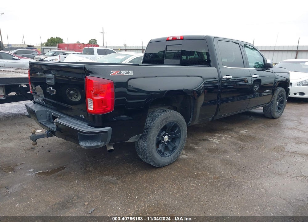 2017 CHEVROLET SILVERADO 1500 2LZ VIN: 3GCUKSEC9HG339986