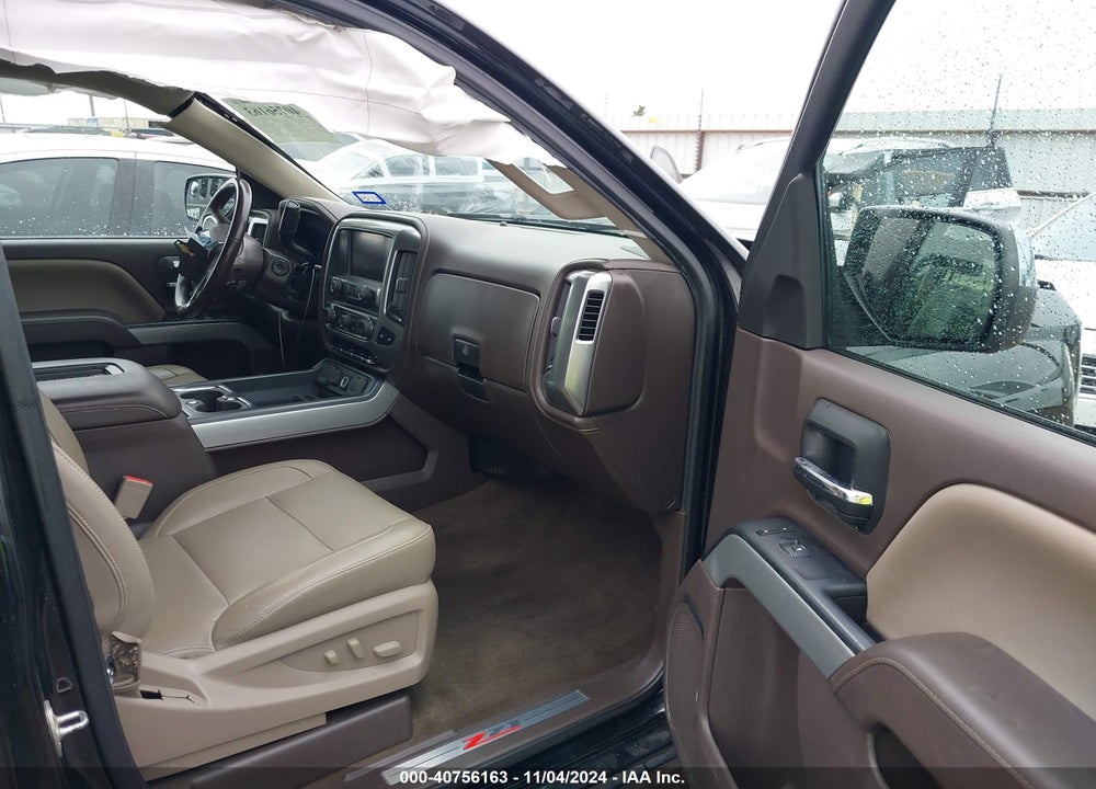 2017 CHEVROLET SILVERADO 1500 2LZ VIN: 3GCUKSEC9HG339986