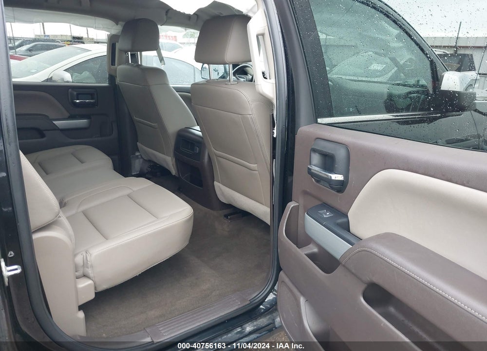 2017 CHEVROLET SILVERADO 1500 2LZ VIN: 3GCUKSEC9HG339986