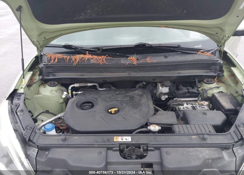 2013 KIA SOUL VIN: KNDJT2A67D7598787