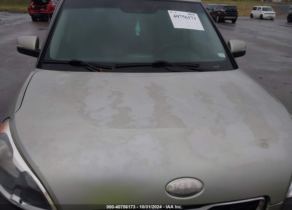 2013 KIA SOUL VIN: KNDJT2A67D7598787