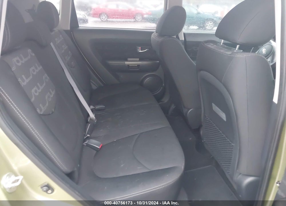 2013 KIA SOUL VIN: KNDJT2A67D7598787