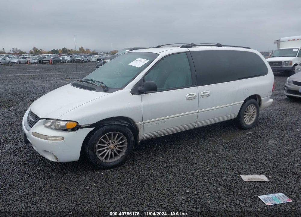 1999 CHRYSLER TOWN & COUNTRY LX VIN: 1C4GP54L9XB642131
