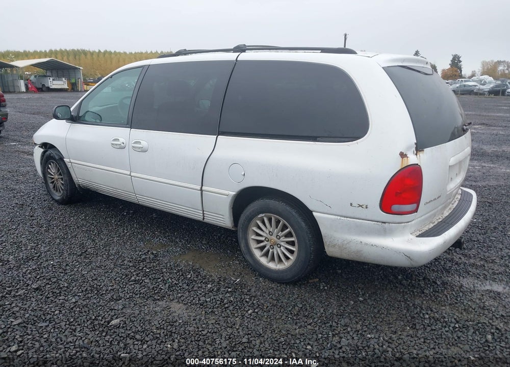 1999 CHRYSLER TOWN & COUNTRY LX VIN: 1C4GP54L9XB642131