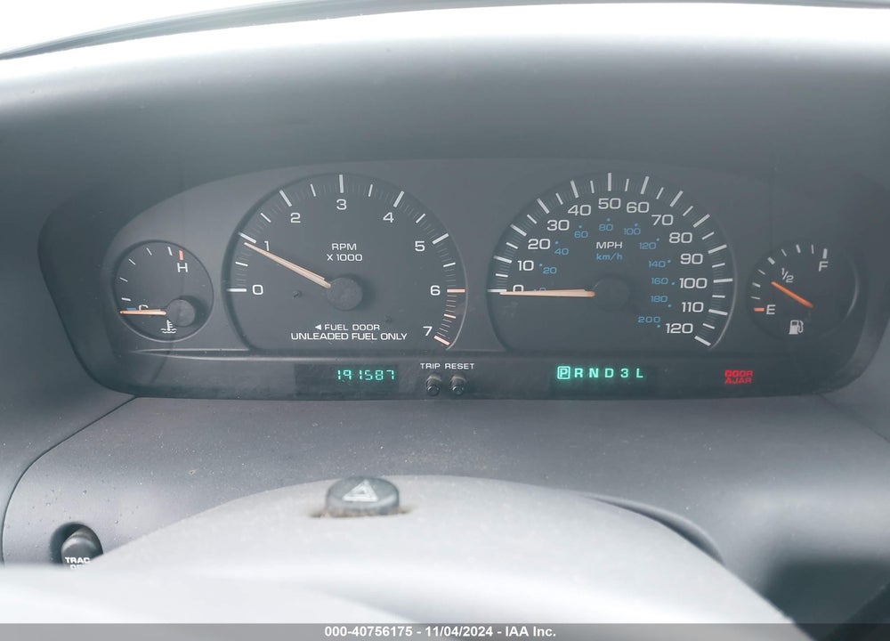 1999 CHRYSLER TOWN & COUNTRY LX VIN: 1C4GP54L9XB642131