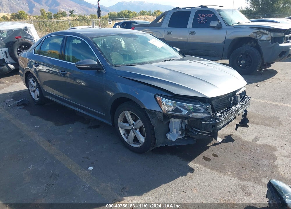 2017 VOLKSWAGEN PASSAT 1.8T S VIN: 1VWAT7A37HC081390