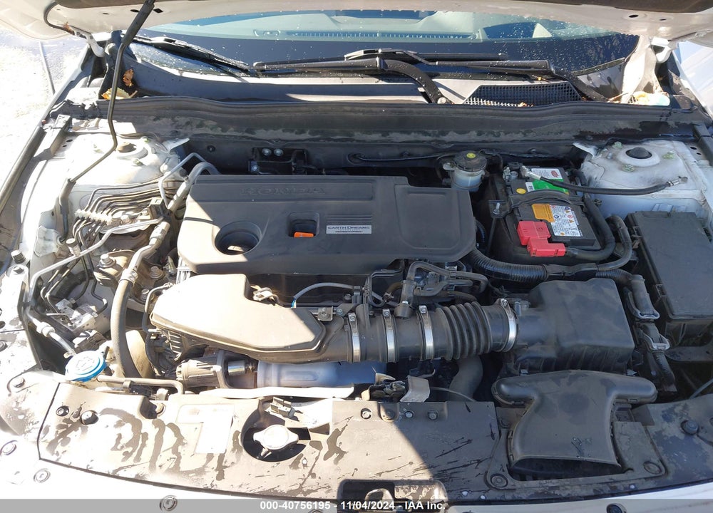 2018 HONDA ACCORD TOURING 2.0T VIN: 1HGCV2F95JA005725