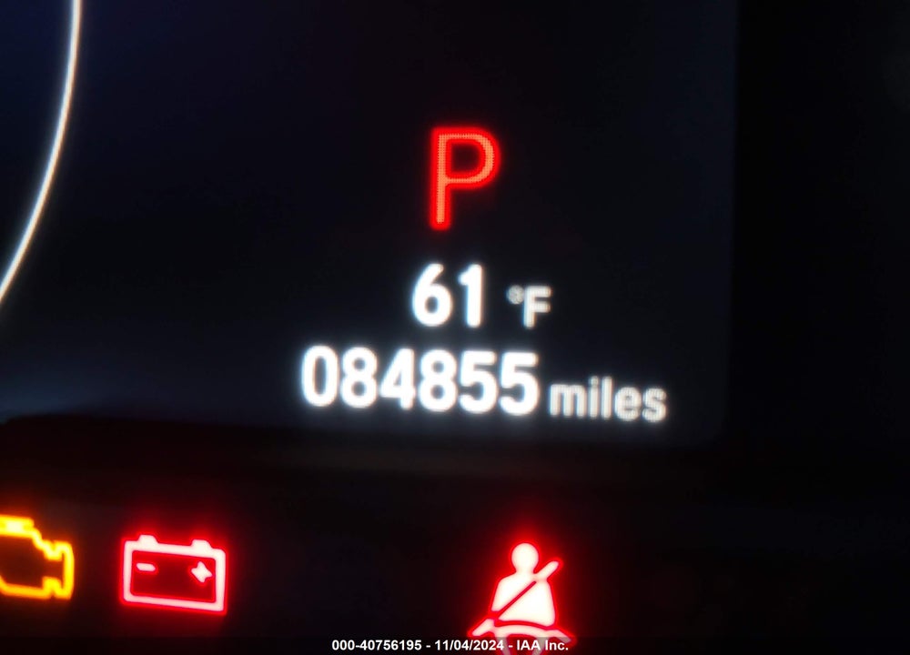 2018 HONDA ACCORD TOURING 2.0T VIN: 1HGCV2F95JA005725