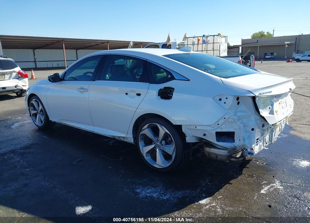 2018 HONDA ACCORD TOURING 2.0T VIN: 1HGCV2F95JA005725