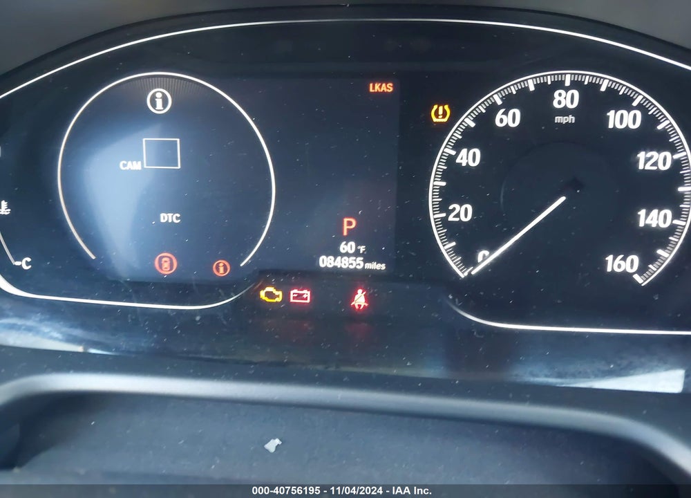 2018 HONDA ACCORD TOURING 2.0T VIN: 1HGCV2F95JA005725