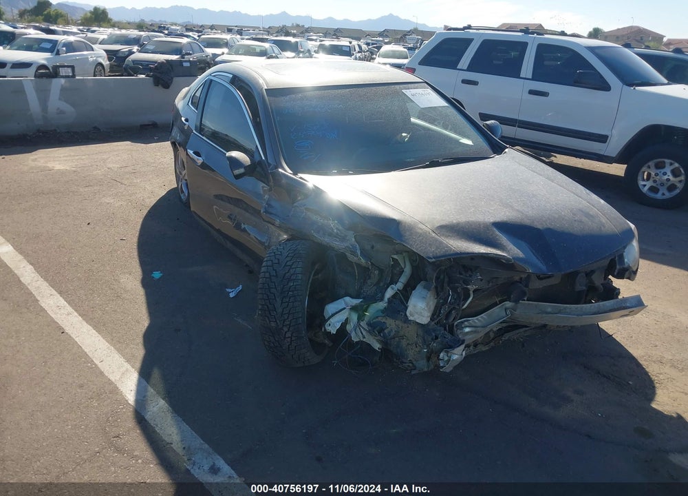 2013 ACURA TSX 2.4 VIN: JH4CU2F63DC011523