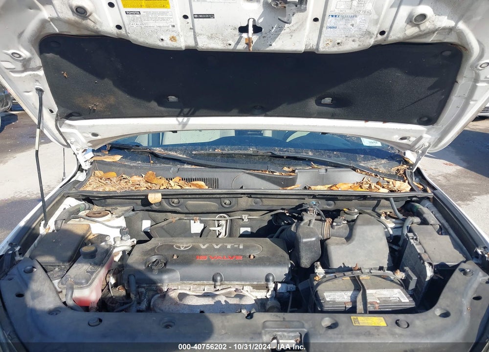 2008 TOYOTA RAV4 VIN: JTMBD33V285192736